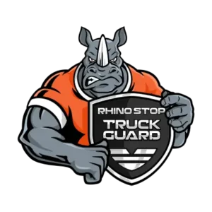 Rhino Stop Truck Guard Logo