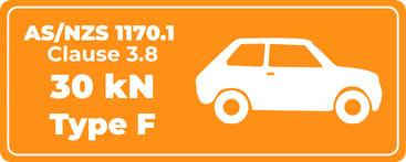 RhinoStop AZ/NZS 1170.1 Type F Logo